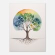 Harmonious Tree in Watercolour 24