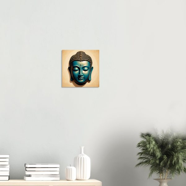 Zen Radiance: Elevate Your Space with Buddha’s Grace 9