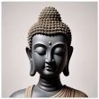 Elevate Your Space with Buddha Head Enigma 37