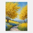 The Yellow Blossom Path 14