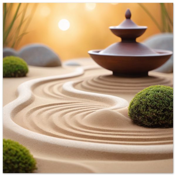 Transform Your Space with Serenity: Japanese Zen Garden 4