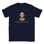 Empower Kids with Courage | Zen Quote Tee 6