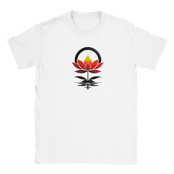 Ignite Young Hearts: Zen Flame Lotus for Kids 2