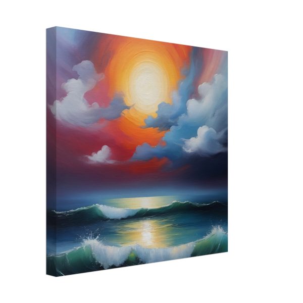 A Captivating Canvas of Tranquil Brilliance 22