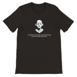 Zen Wisdom: A Healthy Man’s Desire Unisex T-Shirt 6