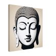 Zen Elegance: Buddha Swirls Poster 26