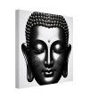 Tranquil Reverie: Zen Buddha Mask 31