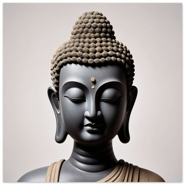 Elevate Your Space with Buddha Head Enigma 15