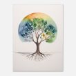 Harmonious Tree in Watercolour 21