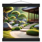 Zen Garden Serenity: A Path to Tranquility 8