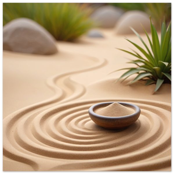 Zen Ambiance: Crafting Tranquility in Your Space 5