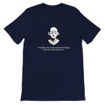 Zen Wisdom: A Healthy Man’s Desire Unisex T-Shirt 9