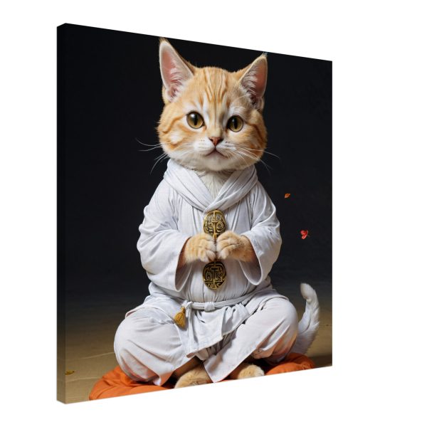 Zen Cat: A Peaceful Feline Friend 18