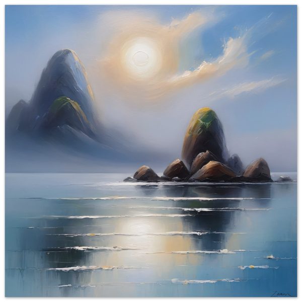 A Zen Odyssey in Oceans and Mountains 7
