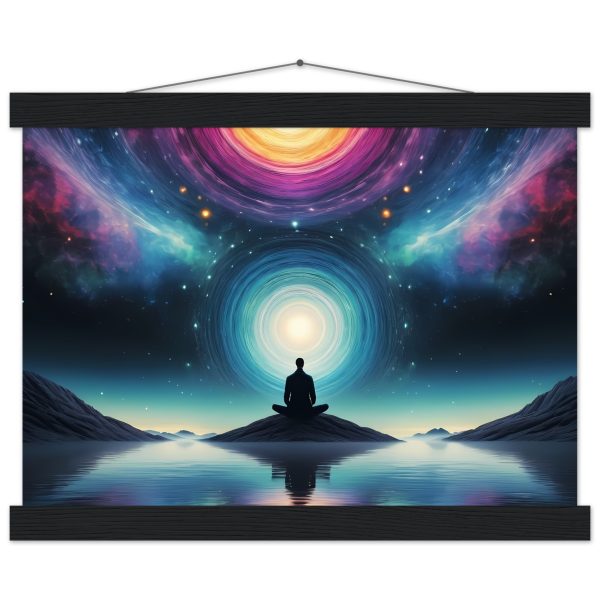 Meditative Cosmos: Elevate Your Space with Zen Harmony 4