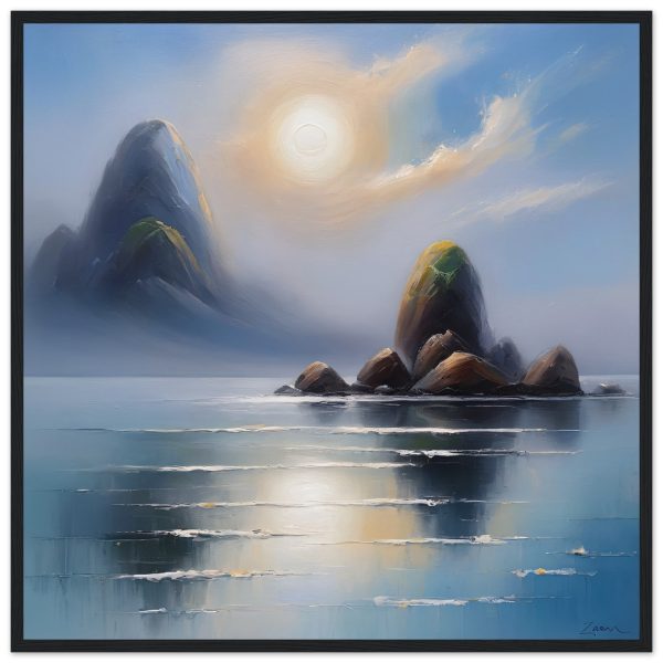 A Zen Odyssey in Oceans and Mountains 12