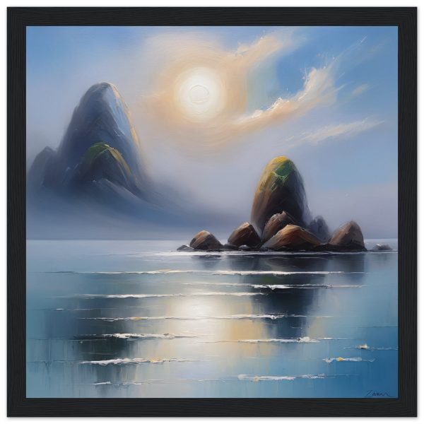 A Zen Odyssey in Oceans and Mountains 11