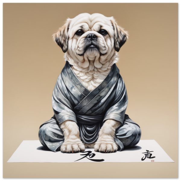 The Art of Zen: A Dog’s Perspective 15