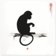 An Enigmatic Zen Monkey Print 19