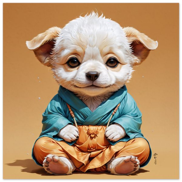 Puppy Dog Yoga: A Humorous Take on Mindfulness 4