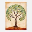 Nature’s Art: A Watercolour Tree of Life 22