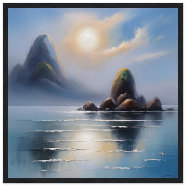 A Zen Odyssey in Oceans and Mountains 6