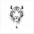 Tiger Majesty A Canvas of Elegance 17