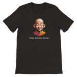 Zen Wisdom in Every Stitch | Relaxation T-shirt 10