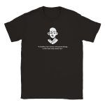 Zen Wisdom: A Healthy Man’s Desire Kids T-Shirt 4