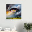 The Enigmatic Gaze in ‘Eye of the Ethereal Sky’ 21