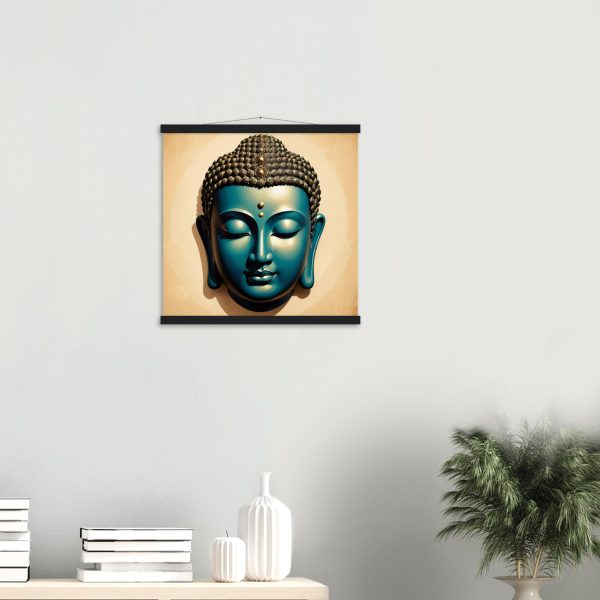 Zen Radiance: Elevate Your Space with Buddha’s Grace 2