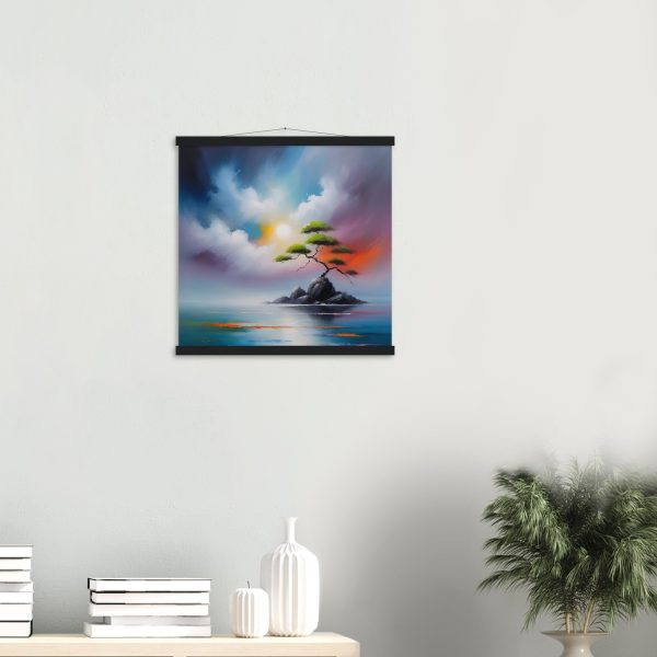 Bonsai Harmony, Nature’s Masterpiece on Canvas 5