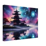 Mystical Harmony Temple: A Multicultural Tapestry of Tranquility 8