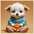 Puppy Dog Yoga: A Humorous Take on Mindfulness 21
