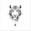 Tiger Majesty A Canvas of Elegance 29