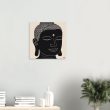 Zen Tranquility: Buddha Canvas for Peaceful Beauty 27