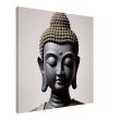 Elevate Your Space with Buddha Head Enigma 32