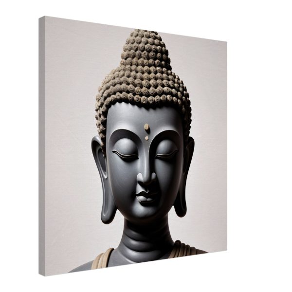 Elevate Your Space with Buddha Head Enigma 12