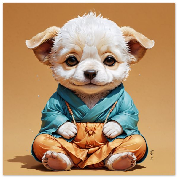 Puppy Dog Yoga: A Humorous Take on Mindfulness 17