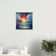 Impressionistic Ocean Art for Tranquil Spaces 38