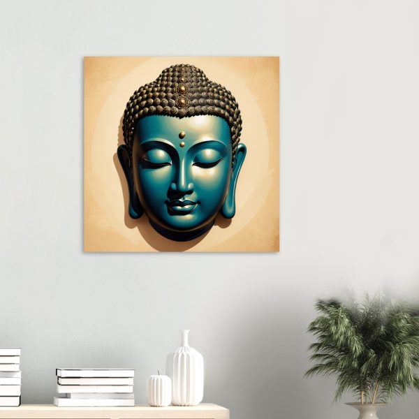 Zen Radiance: Elevate Your Space with Buddha’s Grace 13