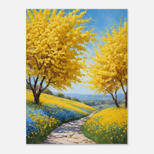 The Yellow Blossom Path 8