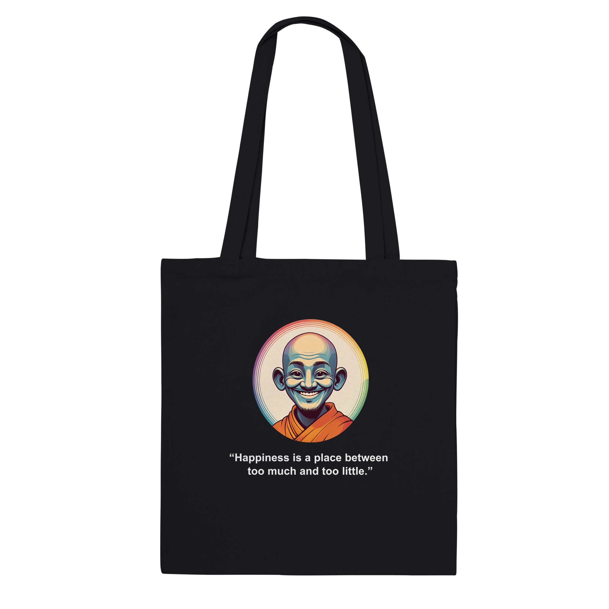 In Pursuit of Equilibrium | Premium Tote Bag 2