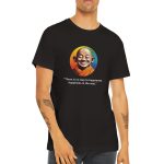 Zen Path to Bliss | Inspirational Monk T-Shirt 9