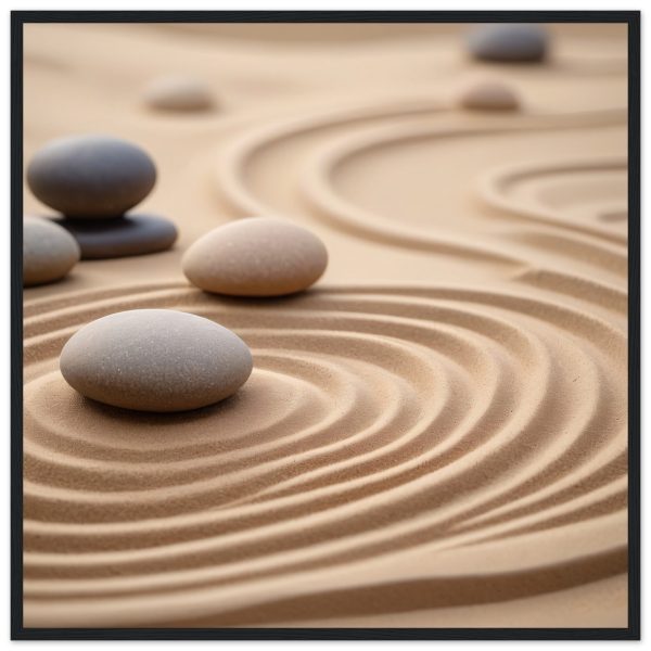 Zen Garden: Elevate Your Space with Japanese Tranquility 2