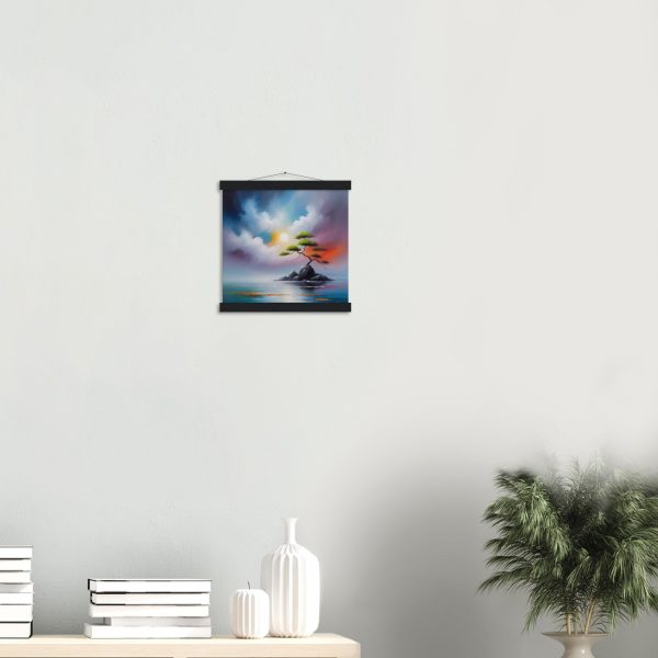 Bonsai Harmony, Nature’s Masterpiece on Canvas 11