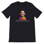Zen Focus Unisex T-shirt | ‘Singlemindedness is All-powerful 10