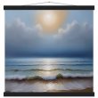 Seascape of Zen in the Oil Painting Print 25