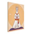 Llama in Meditation: A Humorous Yoga Illustration 20