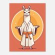 Infuse Joy with the Yoga Llama Poster 17
